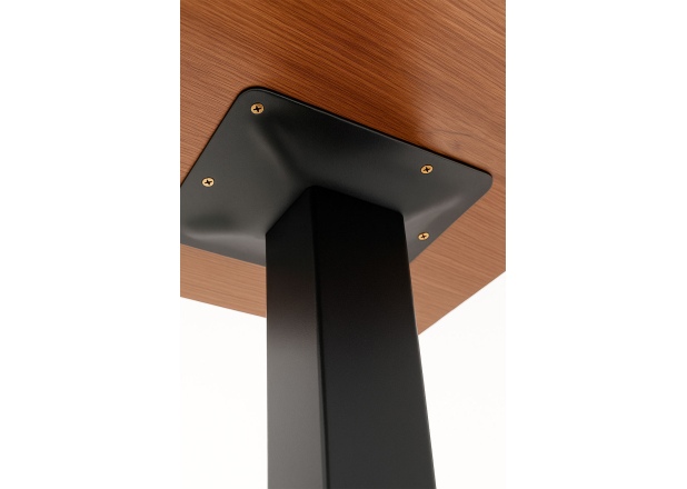 Mesa Tunka Black 70 cm