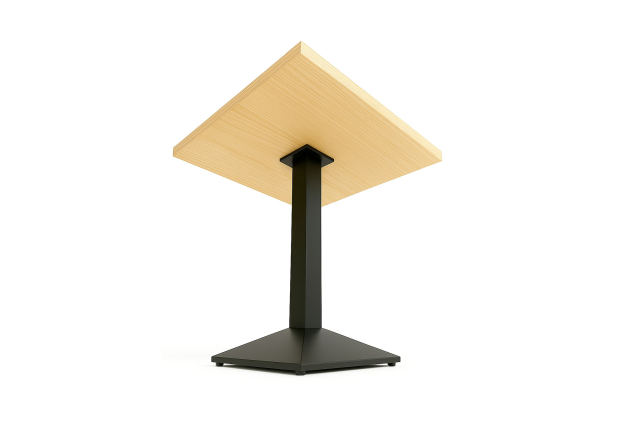 Mesa Tunka Black 70 cm