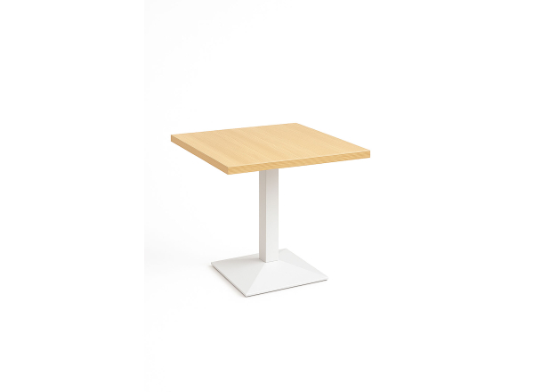 Mesa Tunka White 60 cm