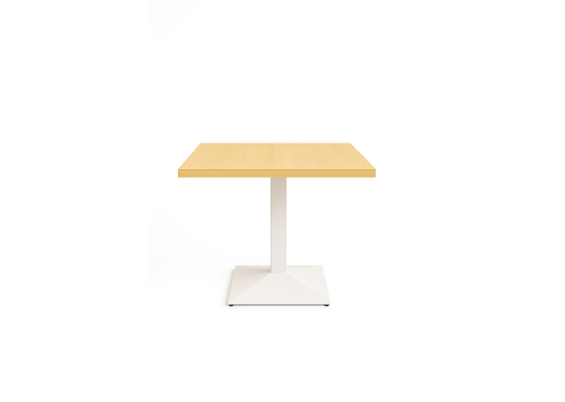 Mesa Tunka White 60 cm