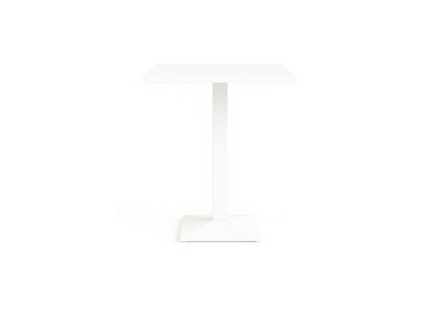 Mesa Tunka White 70 cm