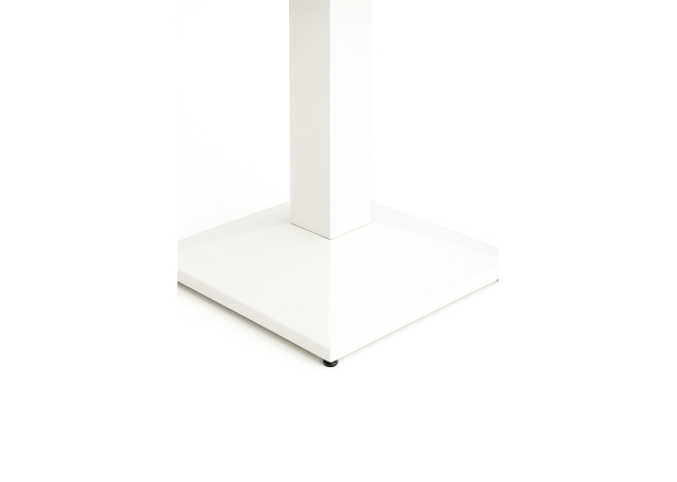Mesa Tunka White 70 cm