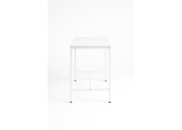 Mesa Rombi Alta Rectangular