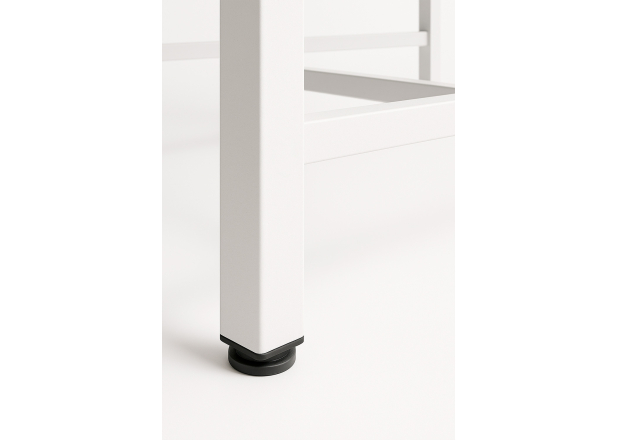 Mesa Rombi Alto Retangular