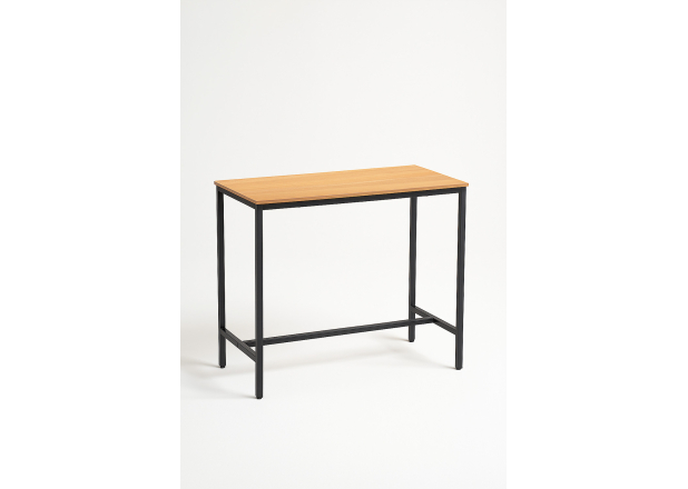 Mesa Rombi Alta Rectangular