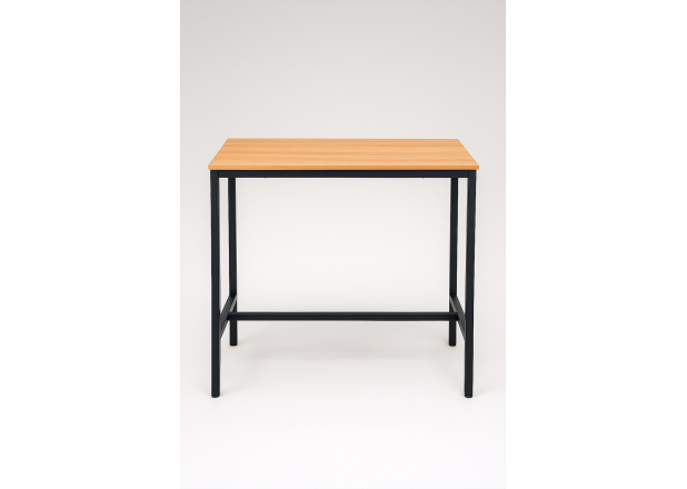 Mesa Rombi Alta Rectangular