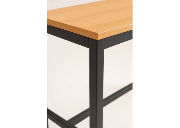 Mesa Rombi Alta Rectangular