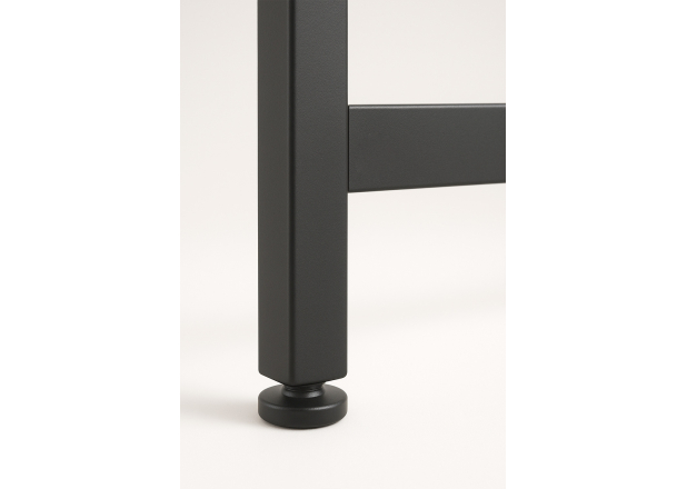 Mesa Rombi Alta Rectangular