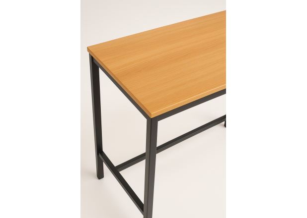 Mesa Rombi Alta Rectangular