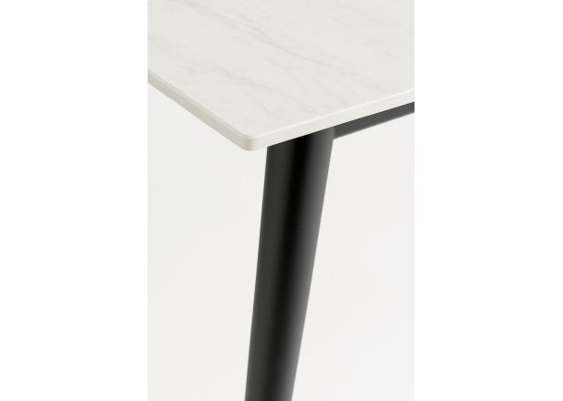Mesa de comedor Lenbe 120x60 cm