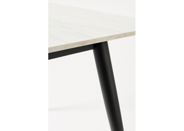 Mesa de comedor Lenbe 120x60 cm