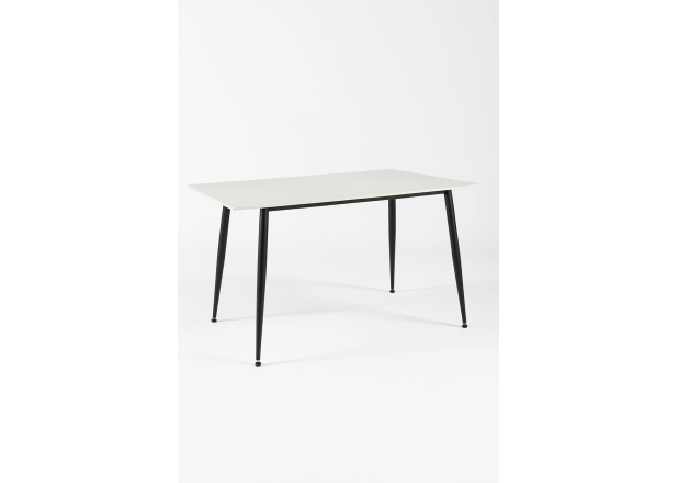 Mesa de comedor Lenbe 140x80 cm