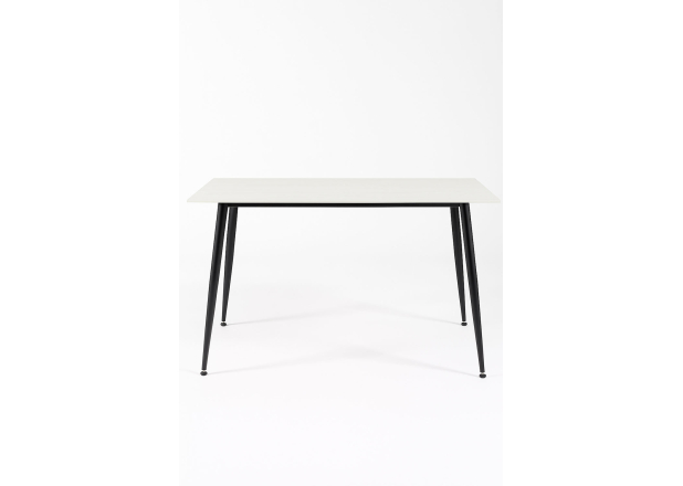 Mesa de comedor Lenbe 140x80 cm