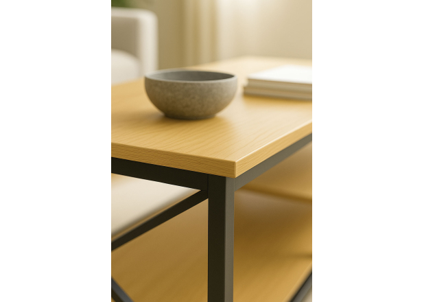 Mesa de centro Banis