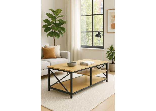 Mesa de centro Banis