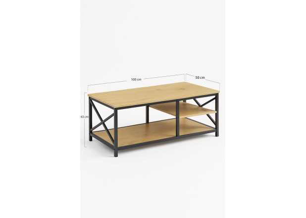 Mesa de centro Banis