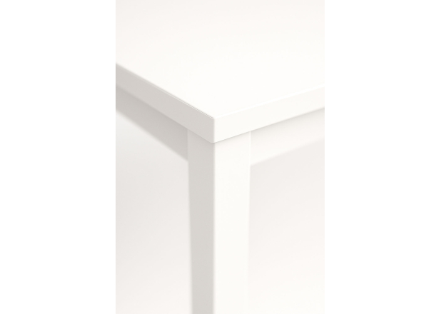 Mesa Centro Nait 75x40cm Blanco
