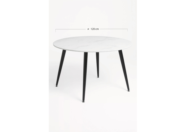Mesa comedor Volta 120 cm