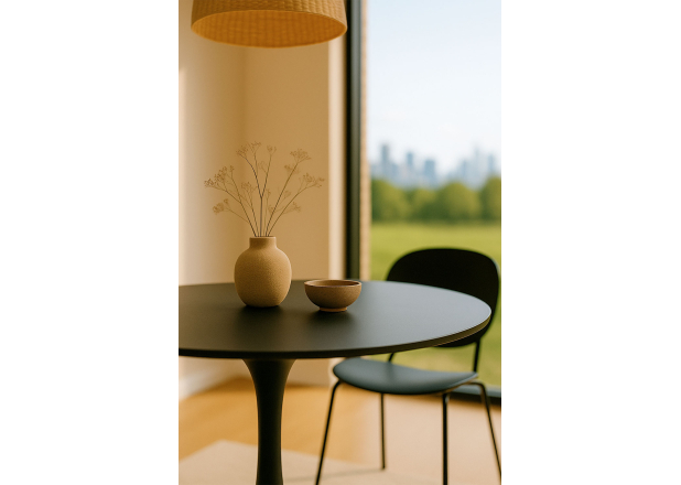Mesa Kaligan 110 cm