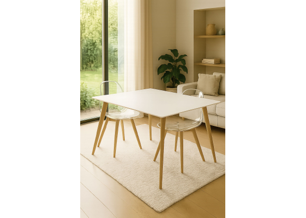 Mesa Mona Rectangular 120 x 80 cm