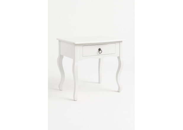Mesa Cabeceira Camboa 1 Gaveta
