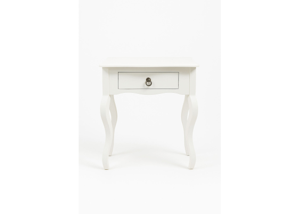 Mesa Cabeceira Camboa 1 Gaveta