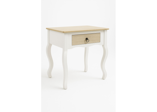 Mesa Cabeceira Camboa 1 Gaveta