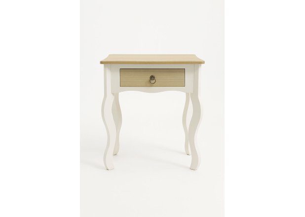 Mesa Cabeceira Camboa 1 Gaveta