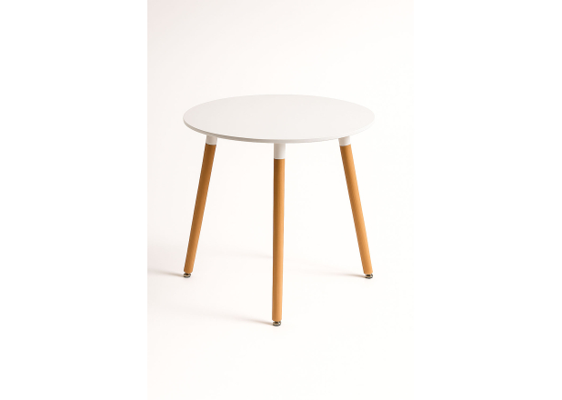 Mesa Nera Redonda 60 cm