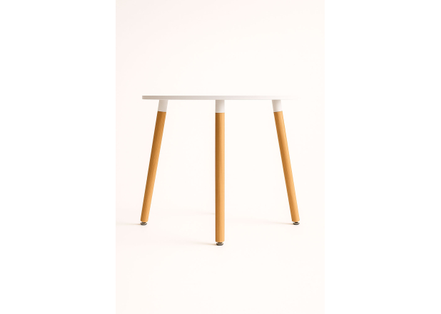 Mesa Nera Redonda 60 cm