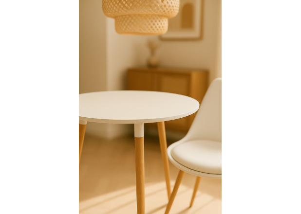 Mesa Nera 90 cm