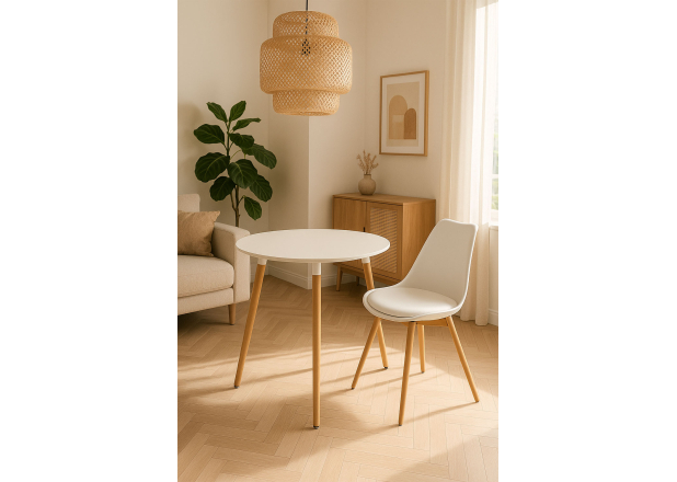 Mesa Nera 90 cm