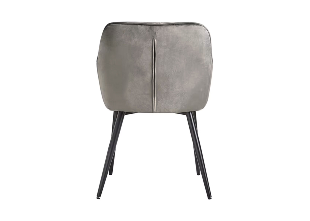 Silla Lensa Terciopelo
