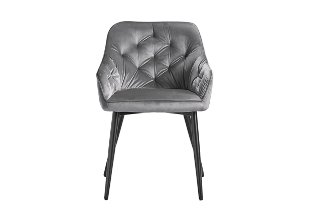 Silla Lensa Terciopelo