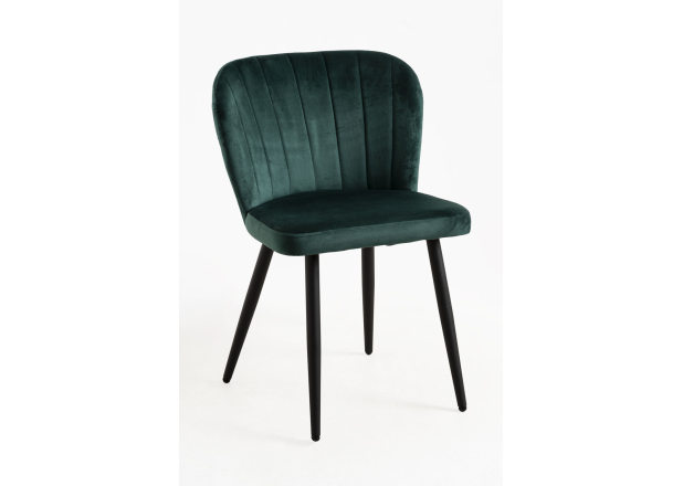 Silla Kurt Terciopelo