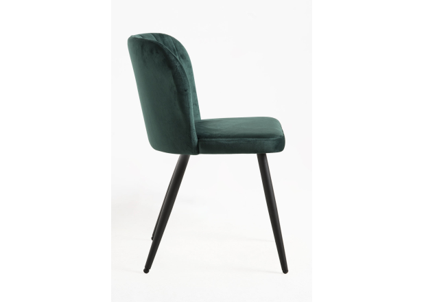 Silla Kurt Terciopelo