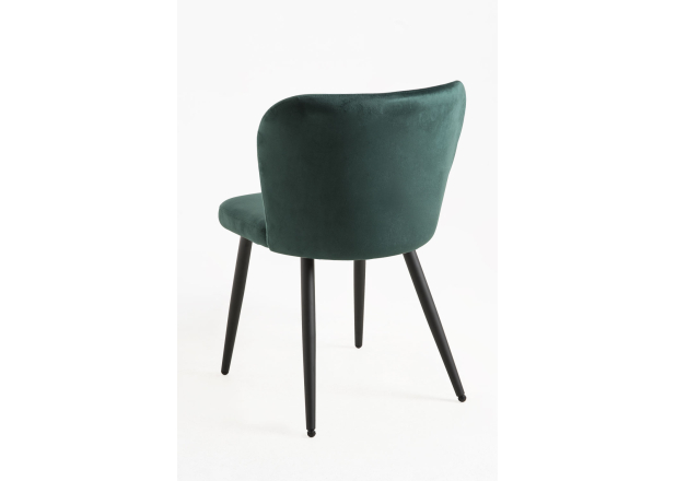 Silla Kurt Terciopelo