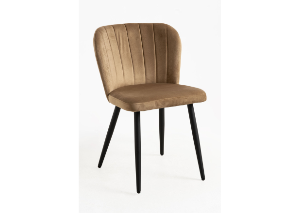 Silla Kurt Terciopelo