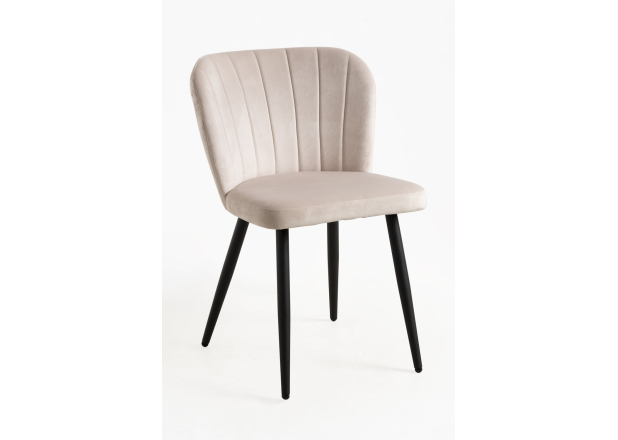Silla Kurt Terciopelo
