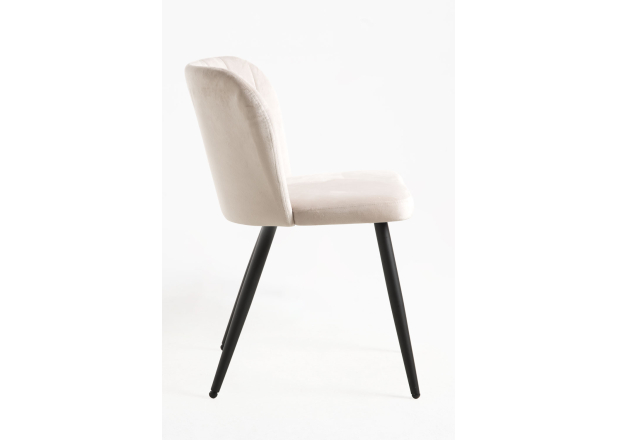 Silla Kurt Terciopelo