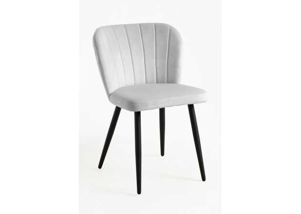 Silla Kurt Terciopelo