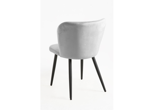 Silla Kurt Terciopelo