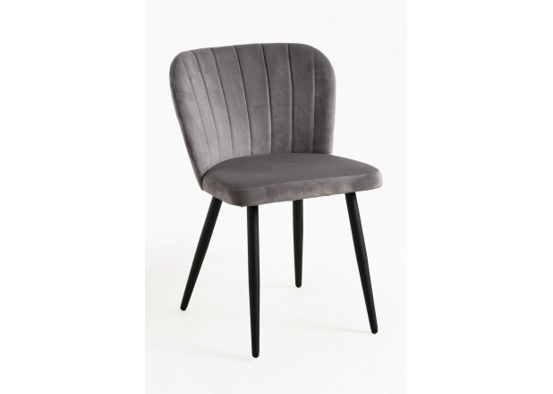 Silla Kurt Terciopelo