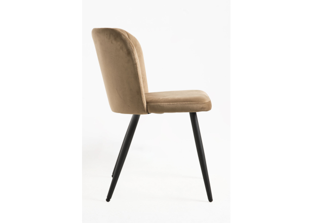 Pack 4 Cadeiras Kurt Veludo