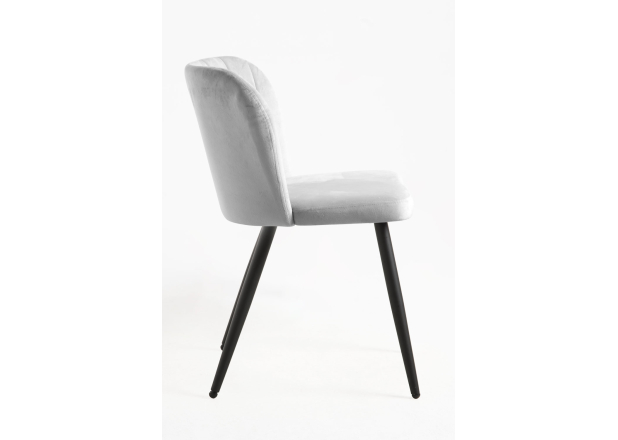 Pack 4 Sillas Kurt Terciopelo