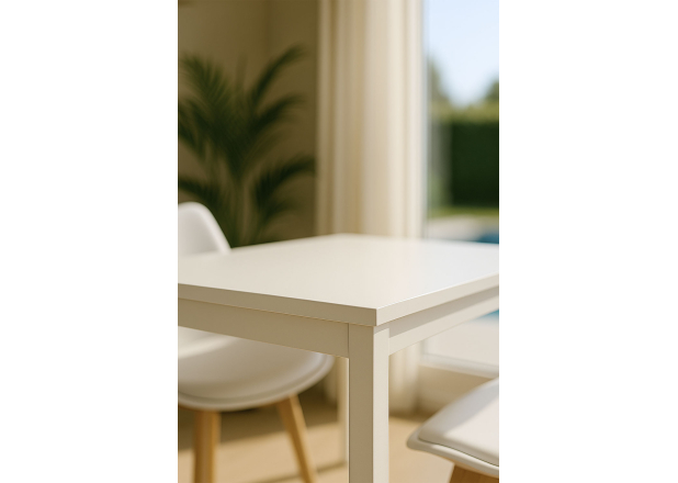 Mesa Rectangular Dino 120x75 cm