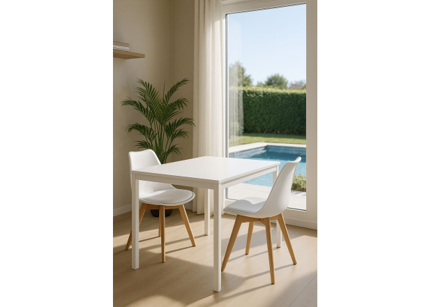 Mesa Retangular Dino 120x75 cm