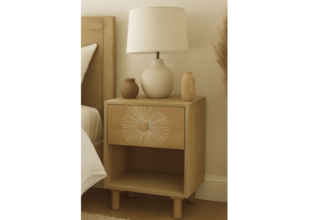 Mesa Cabeceira Raner