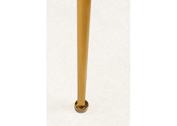 Silla Gelma Gold Terciopelo