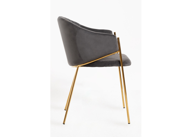 Silla Ganil Terciopelo
